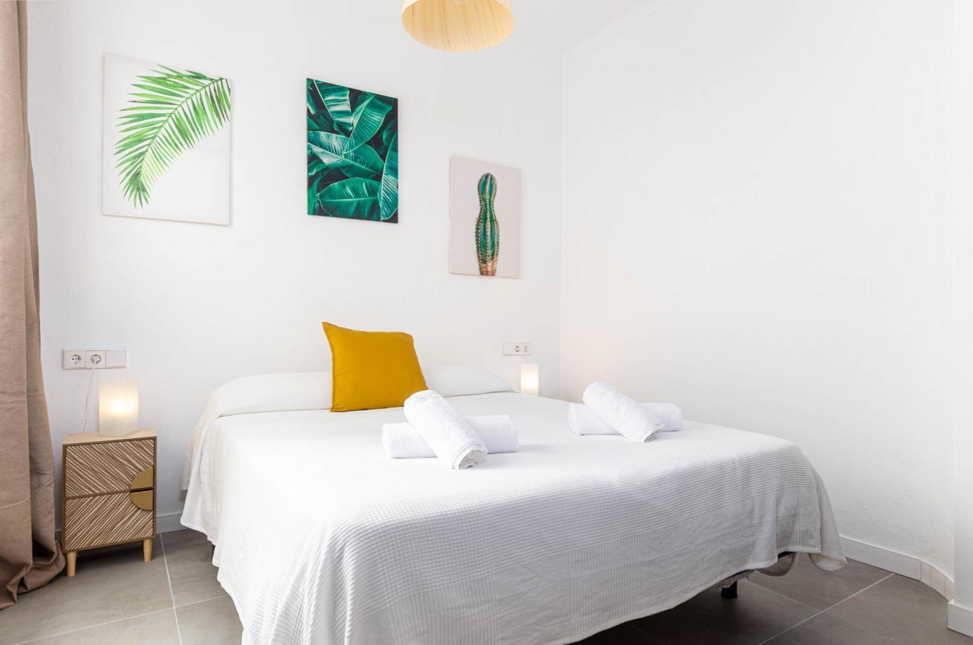 Yourhouse Monges Apartment With Balcony Can Picafort  Exterior foto