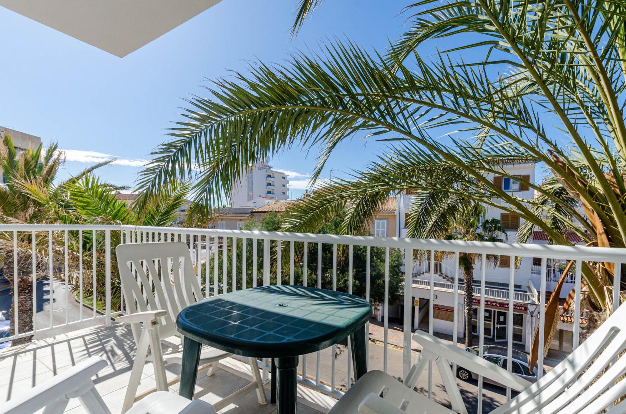 Yourhouse Monges Apartment With Balcony Can Picafort  Exterior foto