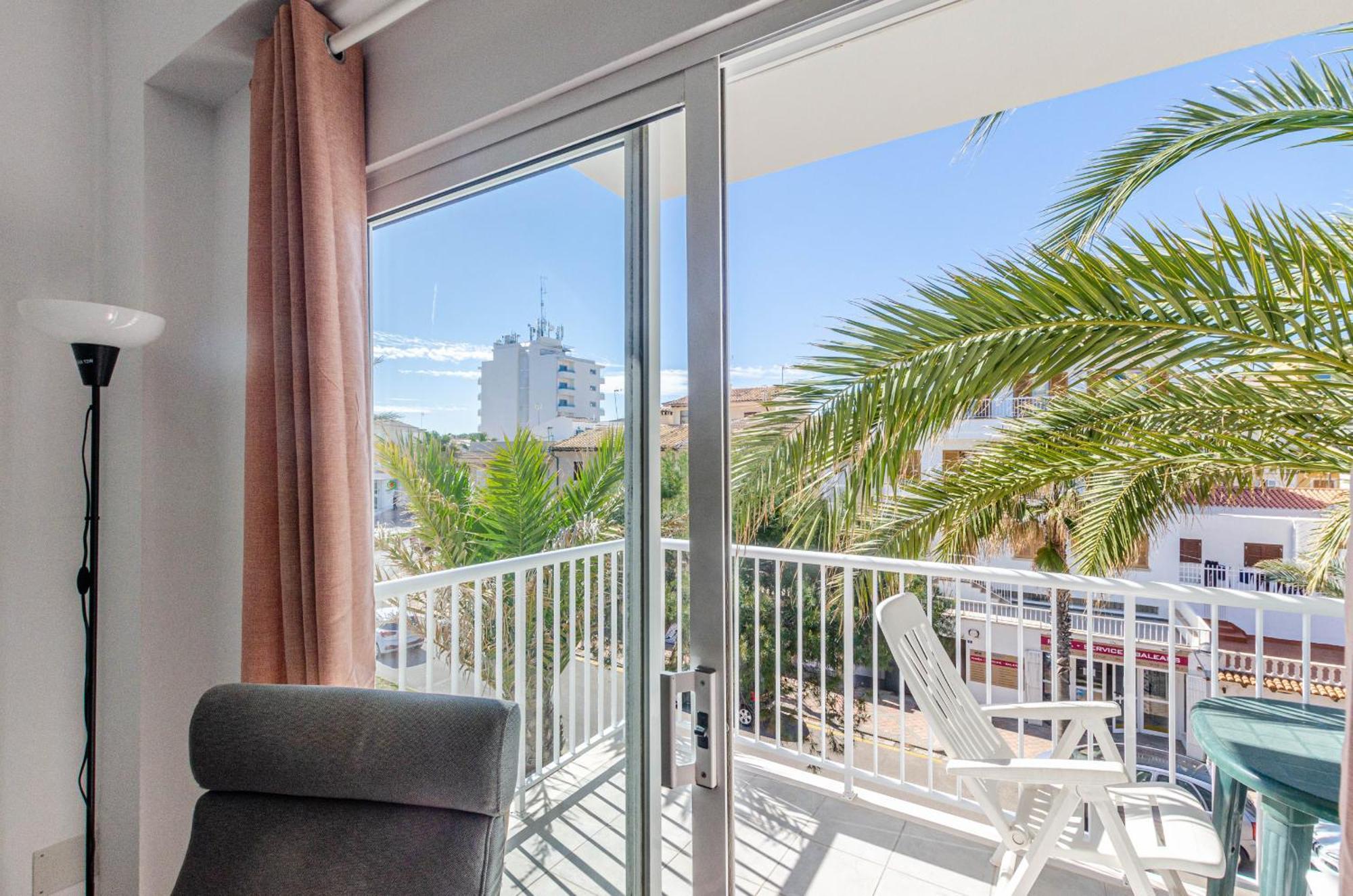 Yourhouse Monges Apartment With Balcony Can Picafort  Exterior foto