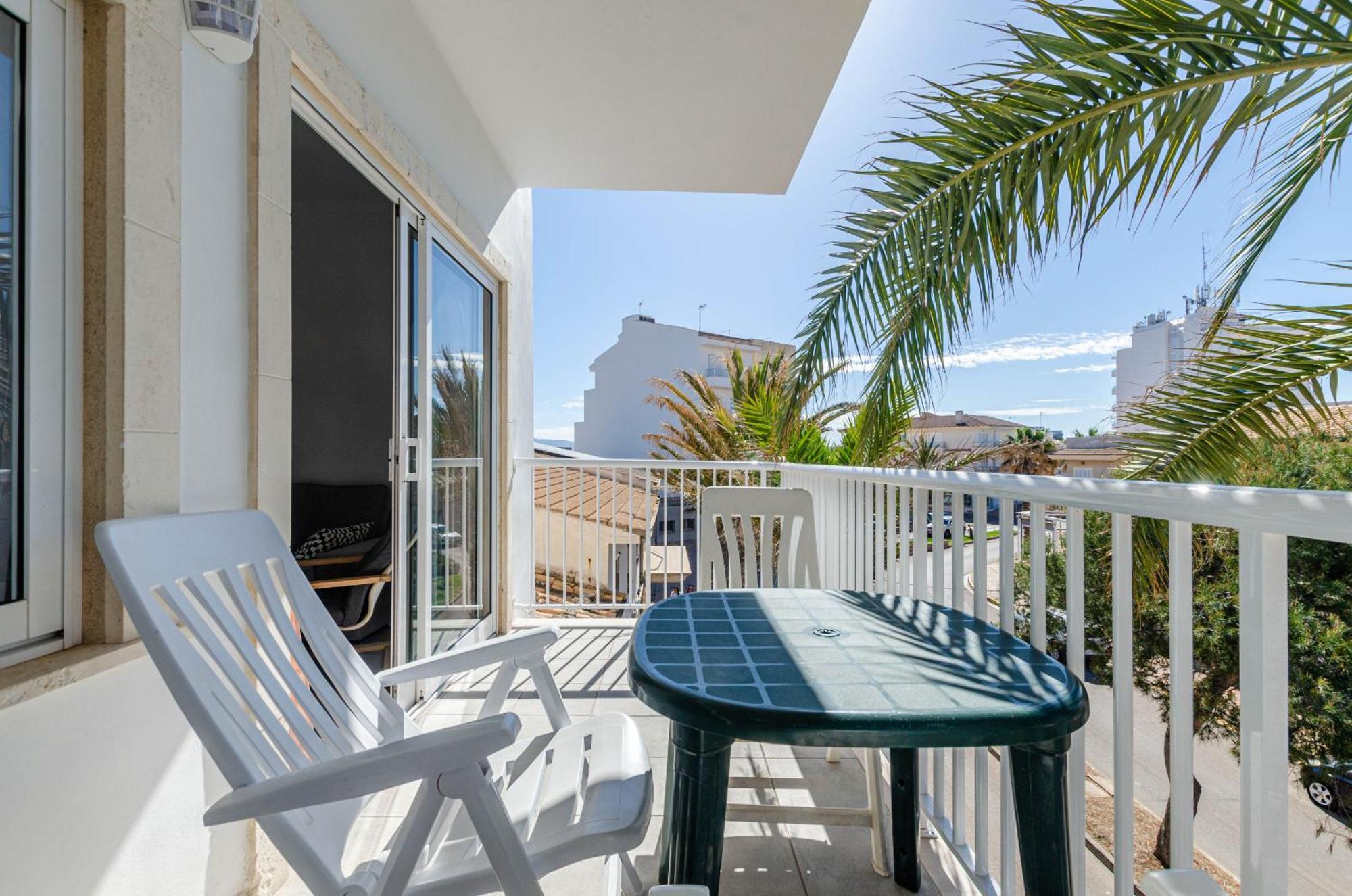 Yourhouse Monges Apartment With Balcony Can Picafort  Exterior foto