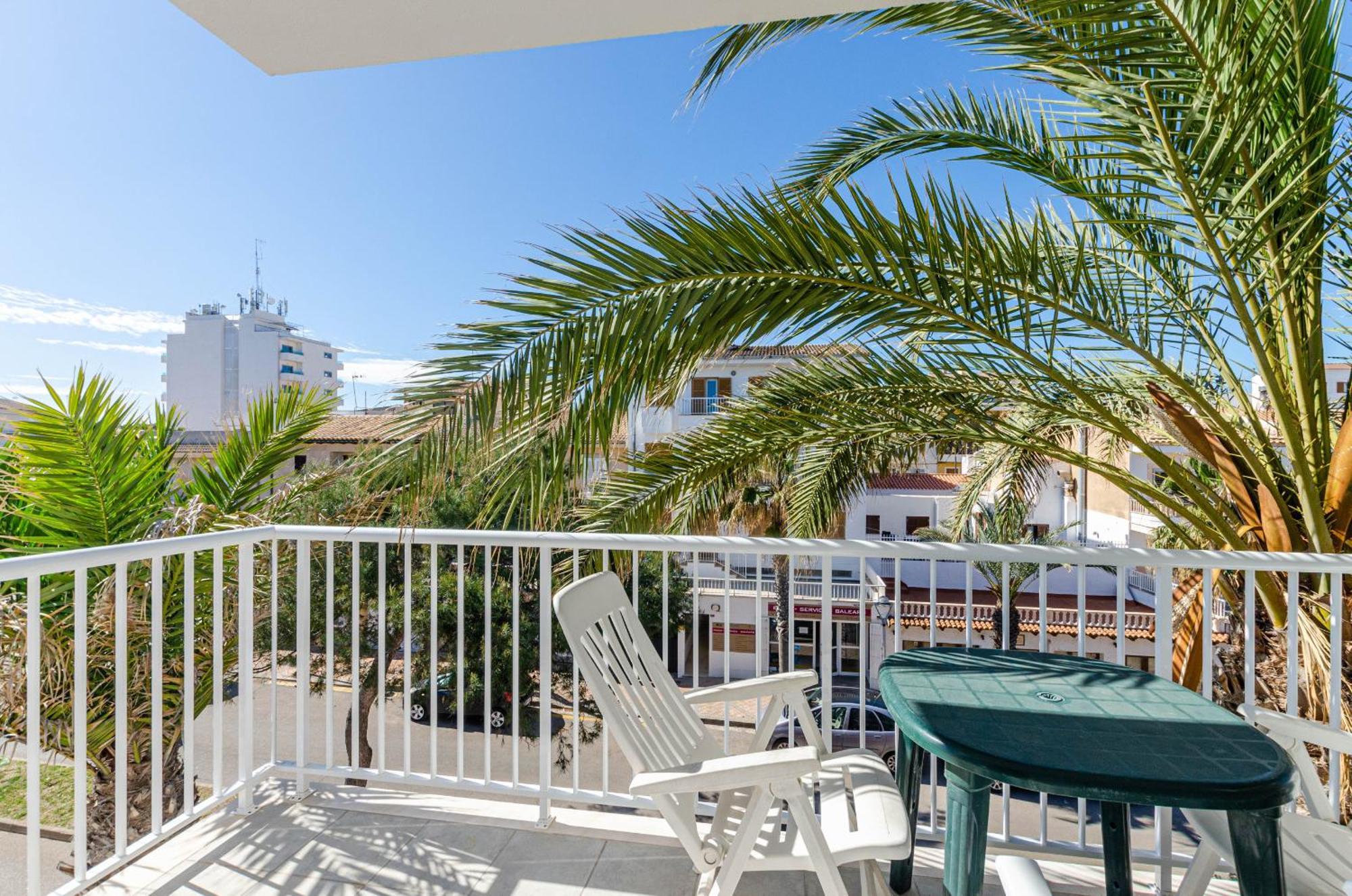 Yourhouse Monges Apartment With Balcony Can Picafort  Exterior foto